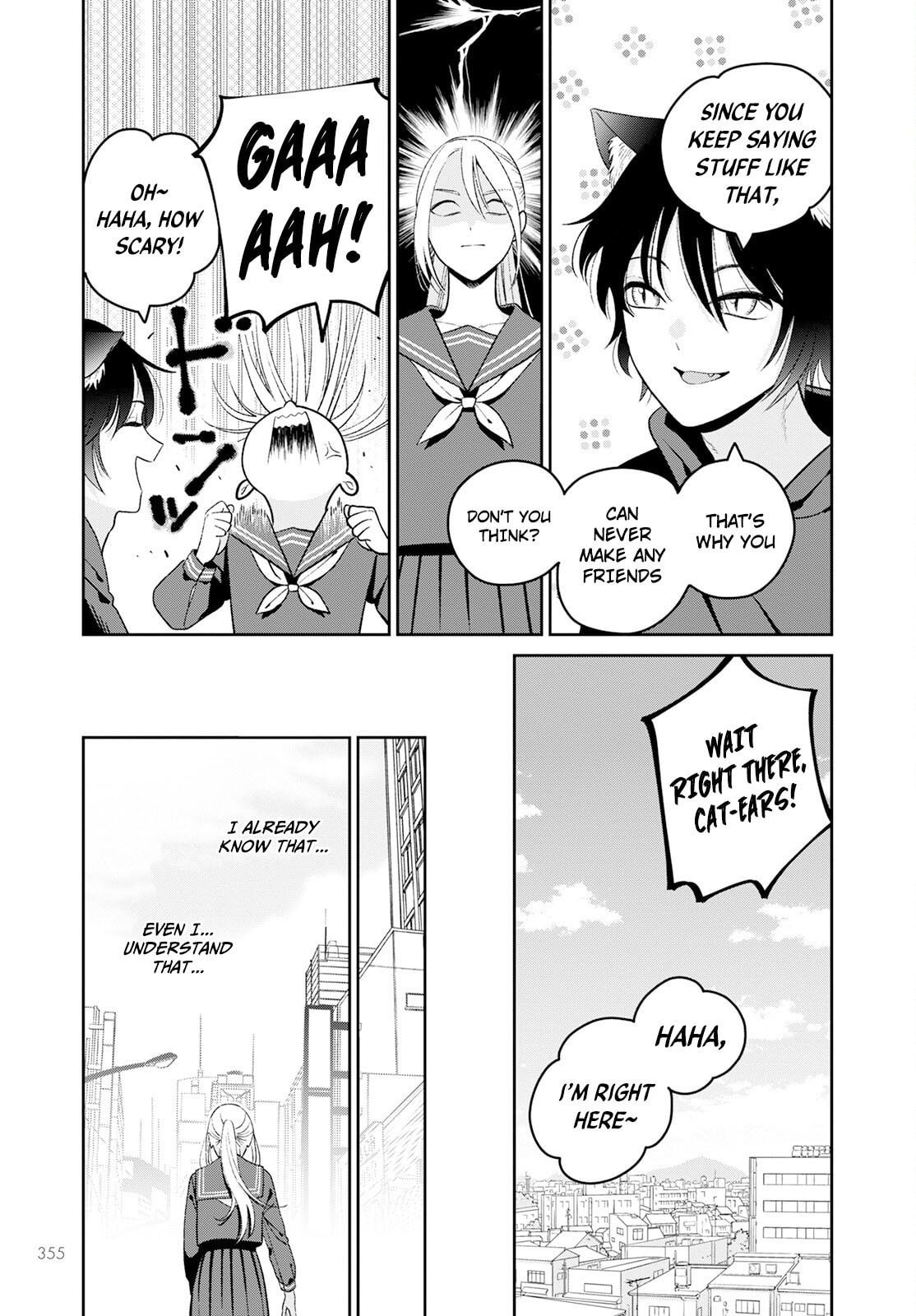 Kanamori-san the Widowed Elf Chapter 5 page 12 - 
