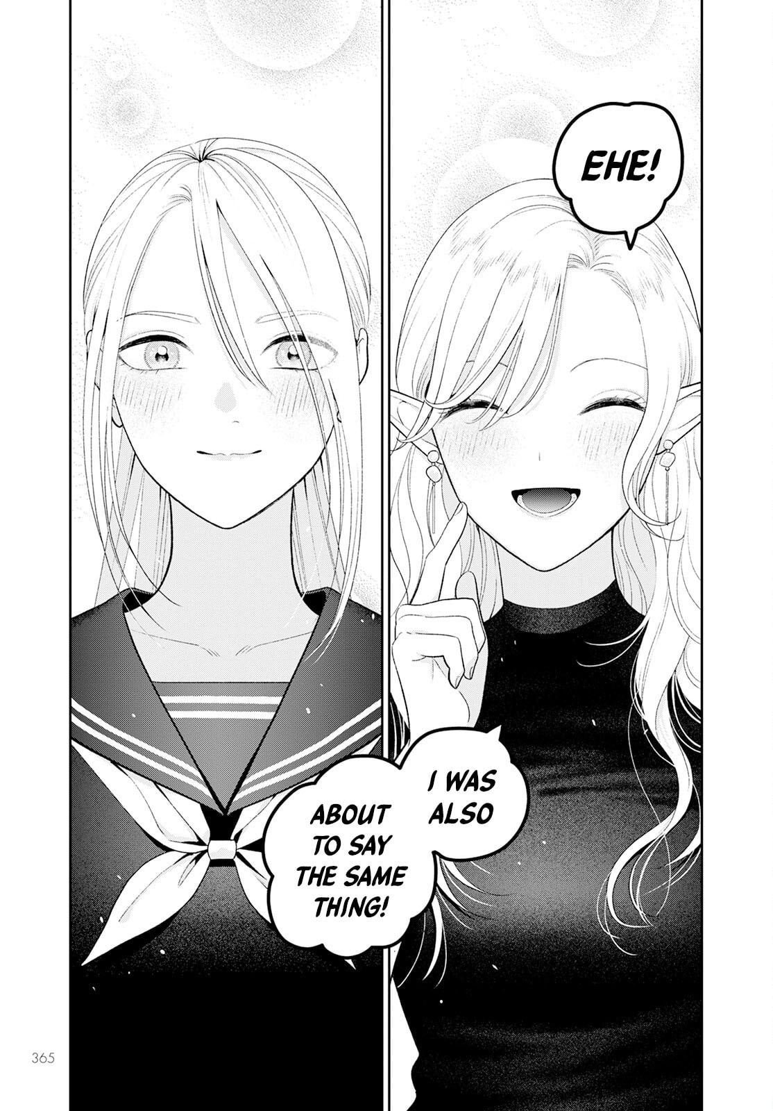 Kanamori-san the Widowed Elf Chapter 5 page 22 - 