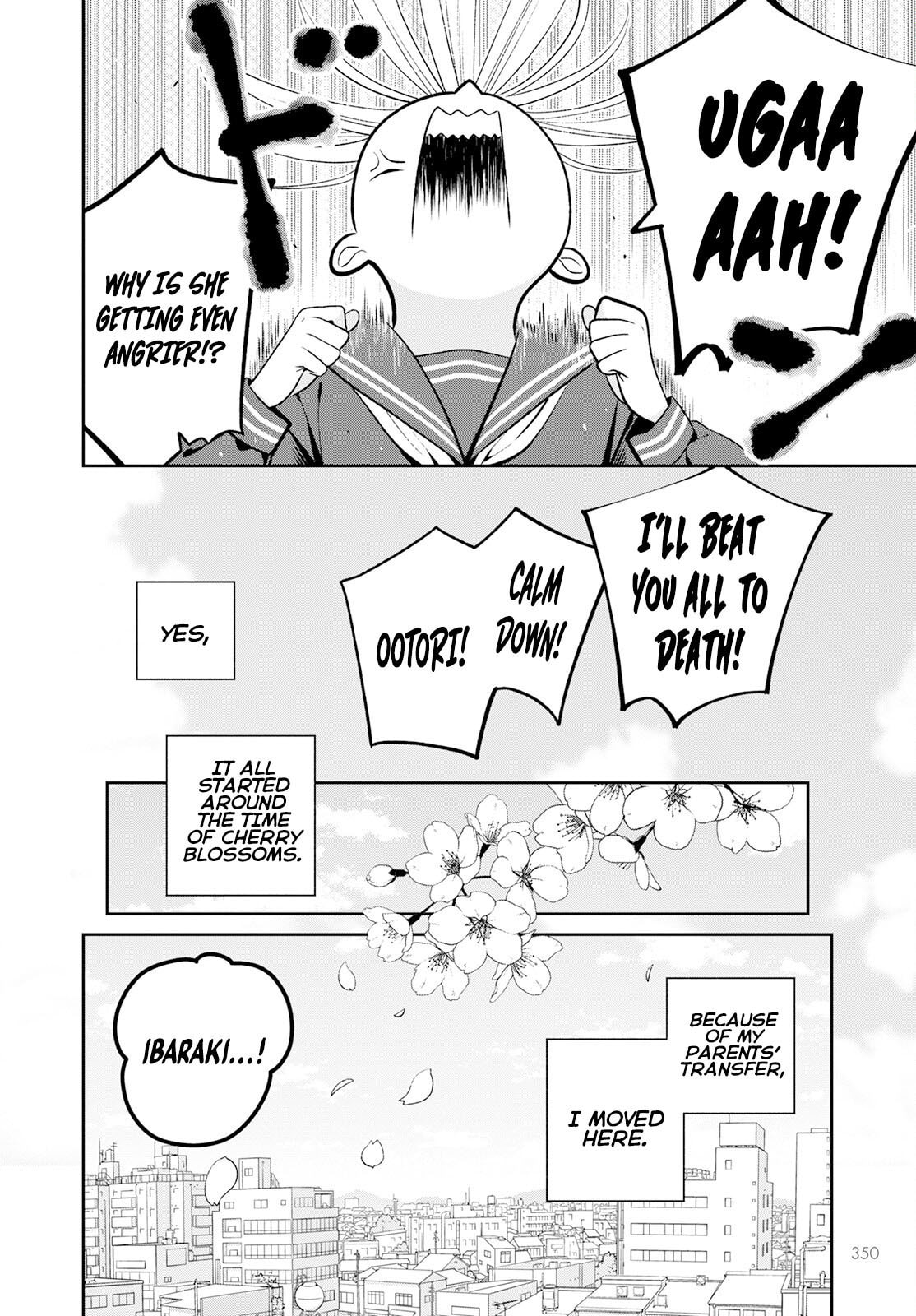 Kanamori-san the Widowed Elf Chapter 5 page 7 - 
