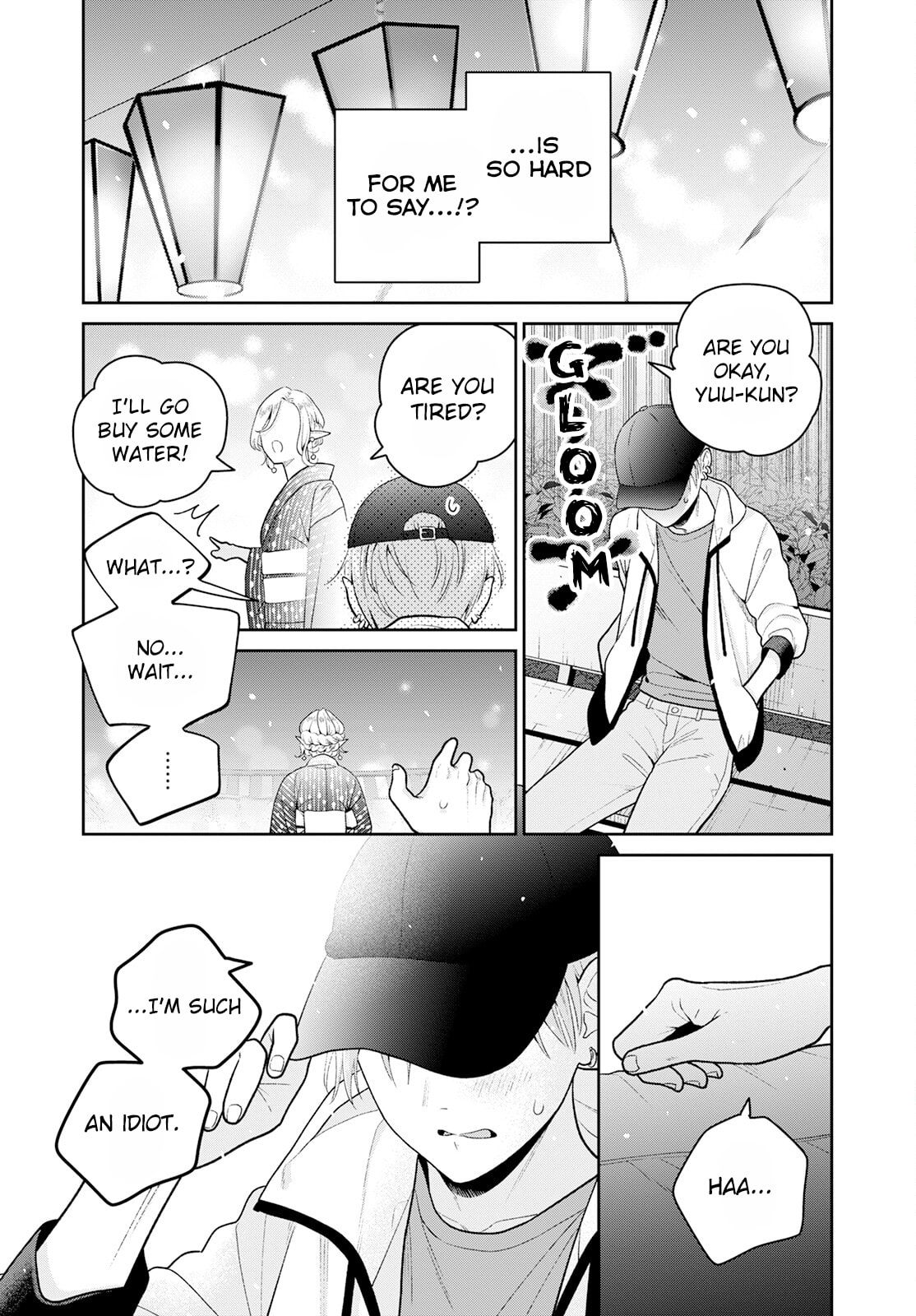 Kanamori-san the Widowed Elf Chapter 6 page 14 - 