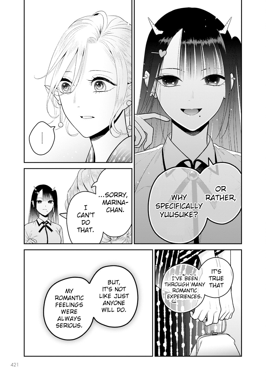 Kanamori-san the Widowed Elf Chapter 6 page 18 - 
