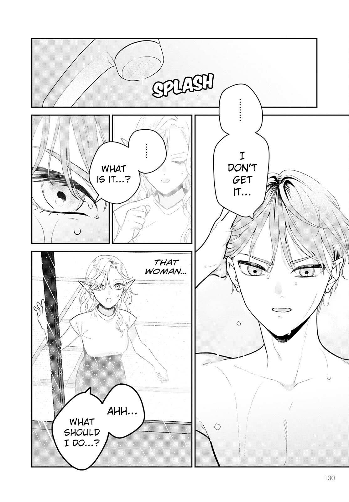 Kanamori-san the Widowed Elf Chapter 7 page 15 - 