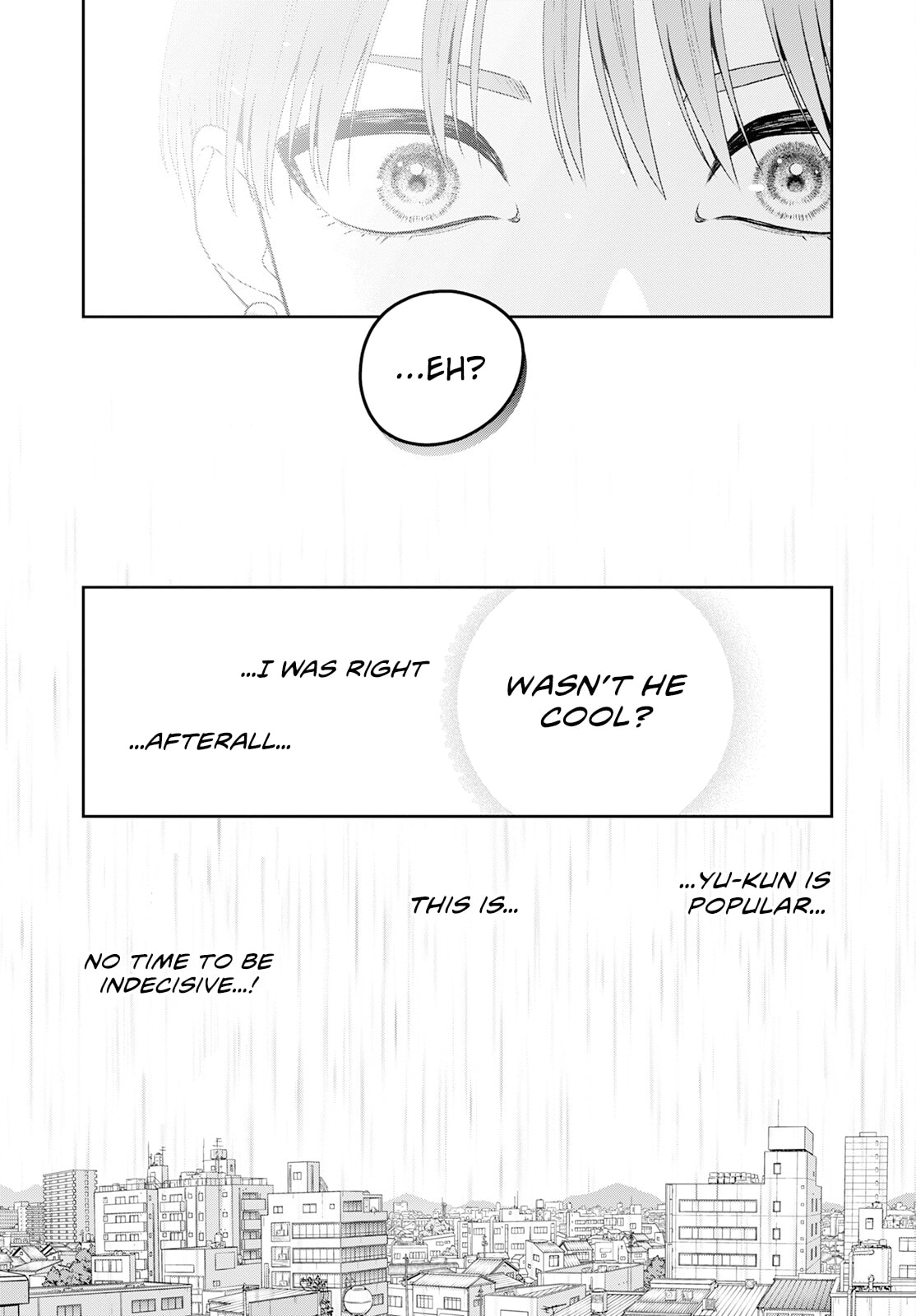 Kanamori-san the Widowed Elf Chapter 7 page 8 - 