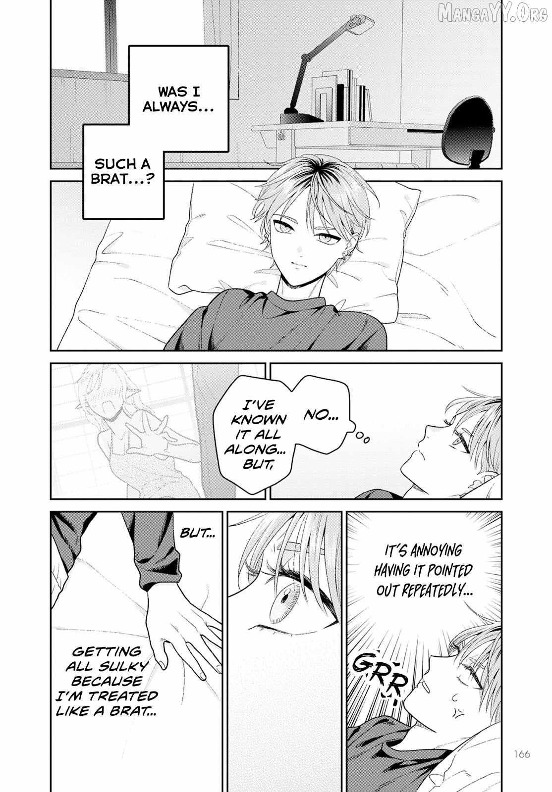 Kanamori-san the Widowed Elf Chapter 8 page 16 - 