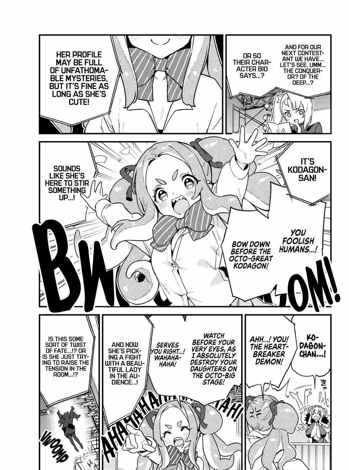 Kanan-sama Is Easy as Hell! Chapter 113 page 12 - 