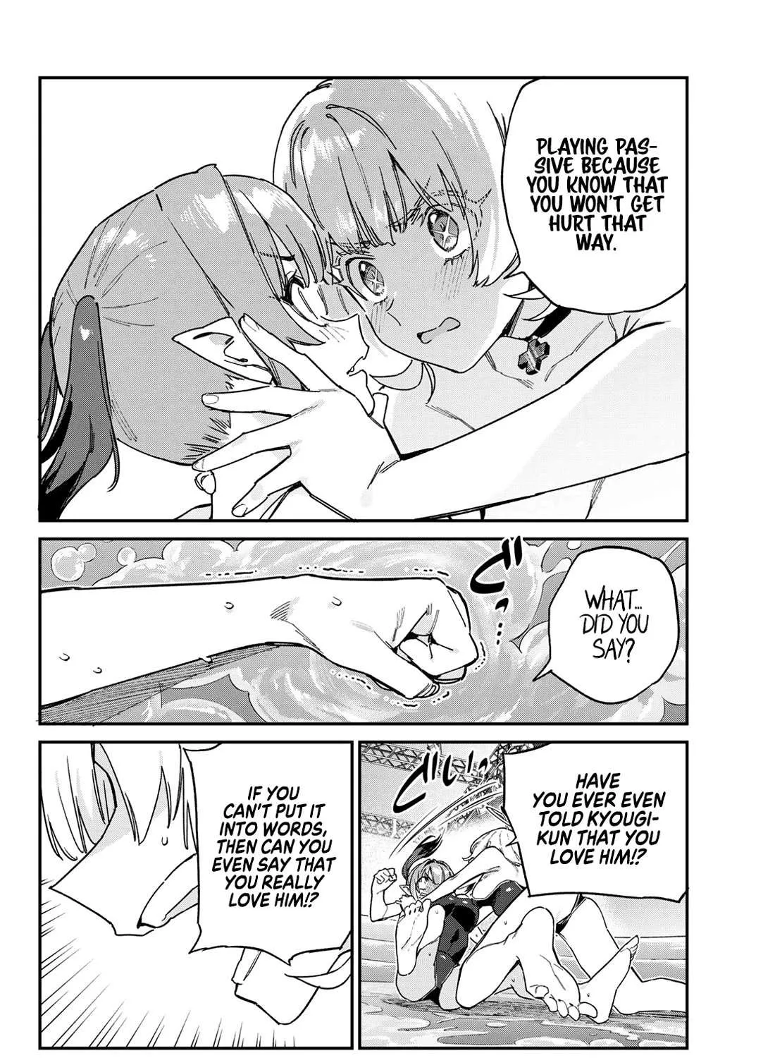 Kanan-sama Is Easy as Hell! Chapter 122 page 12 - 