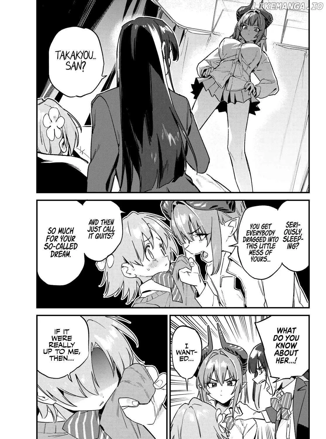 Kanan-sama Is Easy as Hell! Chapter 128 page 7 - 