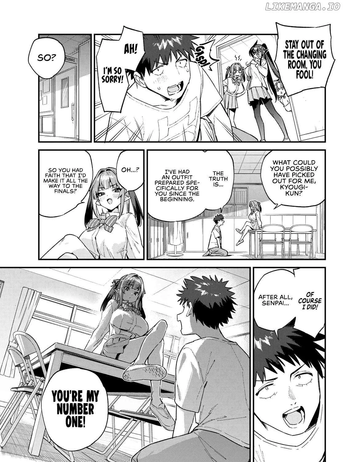 Kanan-sama Is Easy as Hell! Chapter 130 page 13 - 