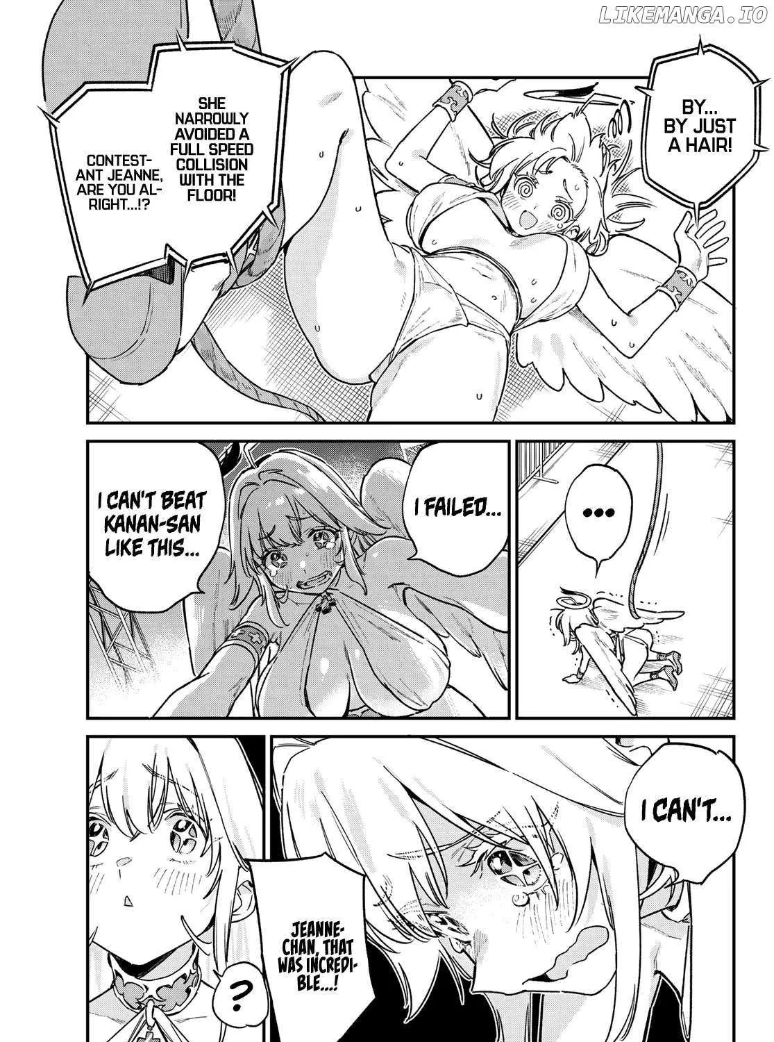 Kanan-sama Is Easy as Hell! Chapter 132 page 11 - 