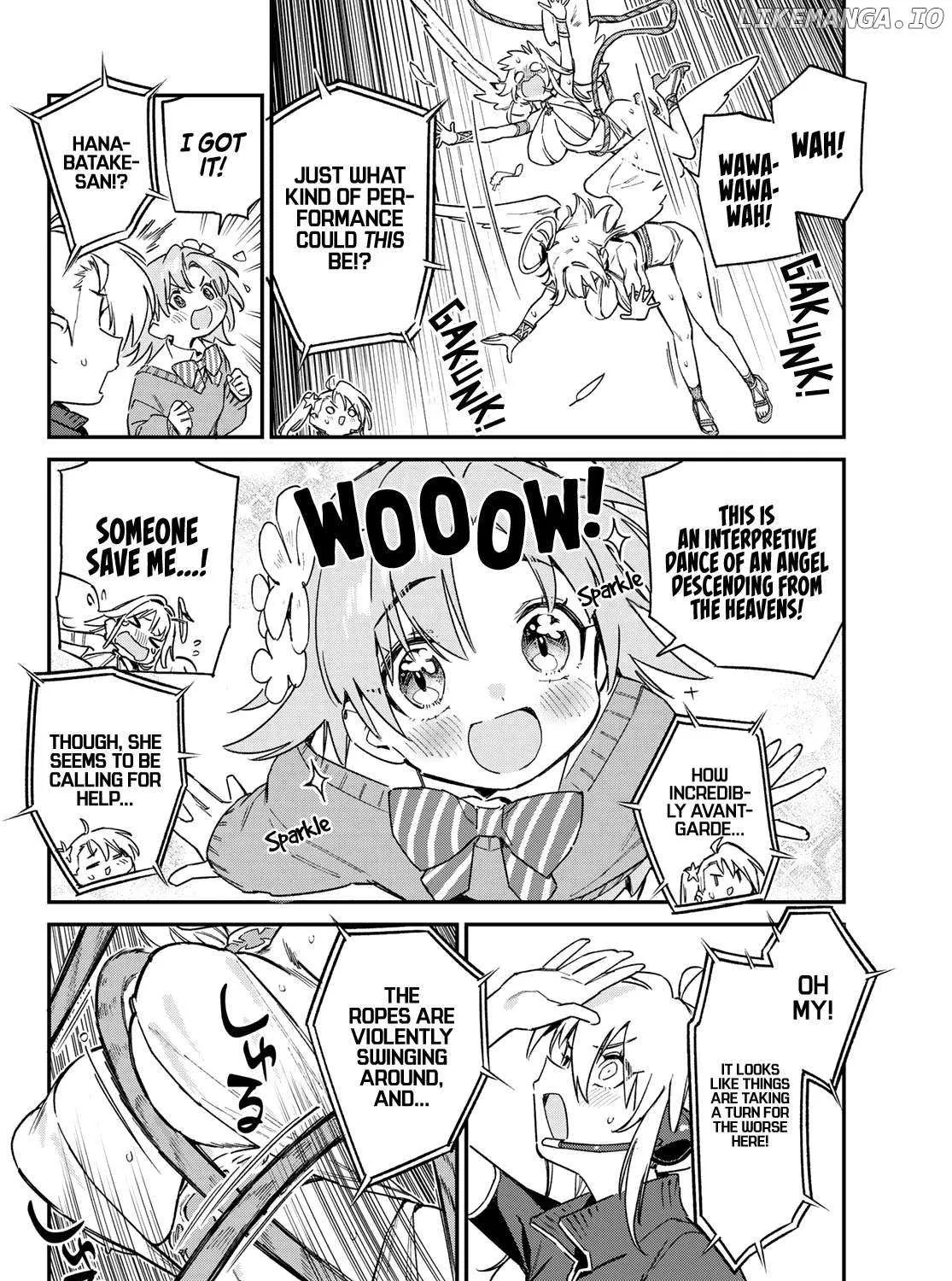 Kanan-sama Is Easy as Hell! Chapter 132 page 5 - 