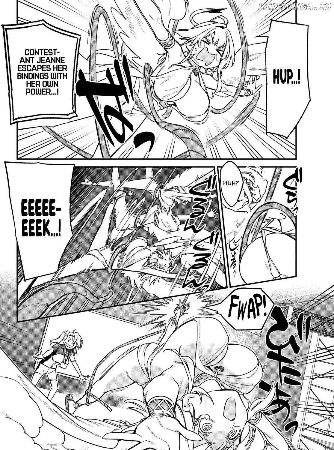 Kanan-sama Is Easy as Hell! Chapter 132 page 9 - 