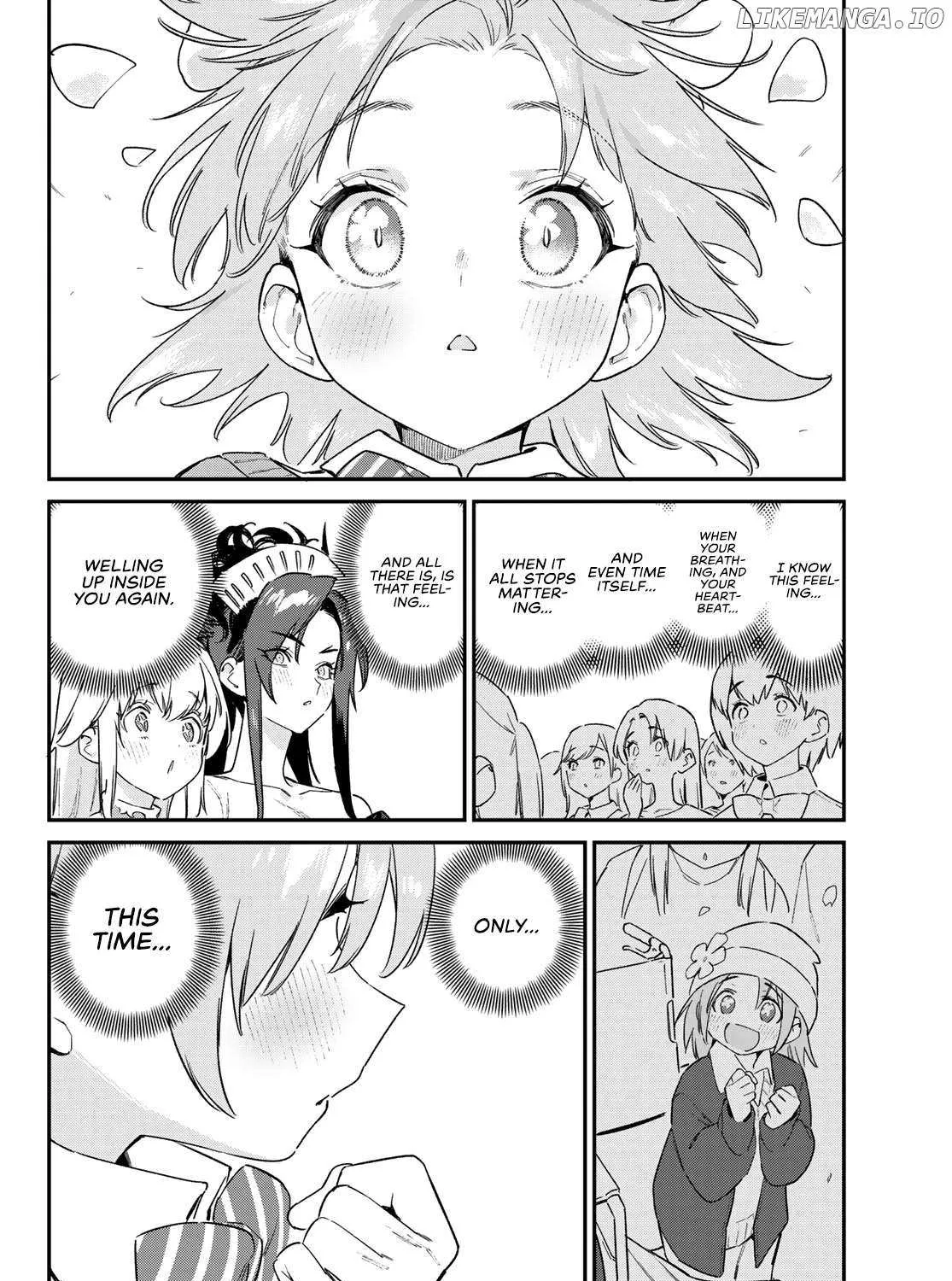 Kanan-sama Is Easy as Hell! Chapter 133 page 11 - 