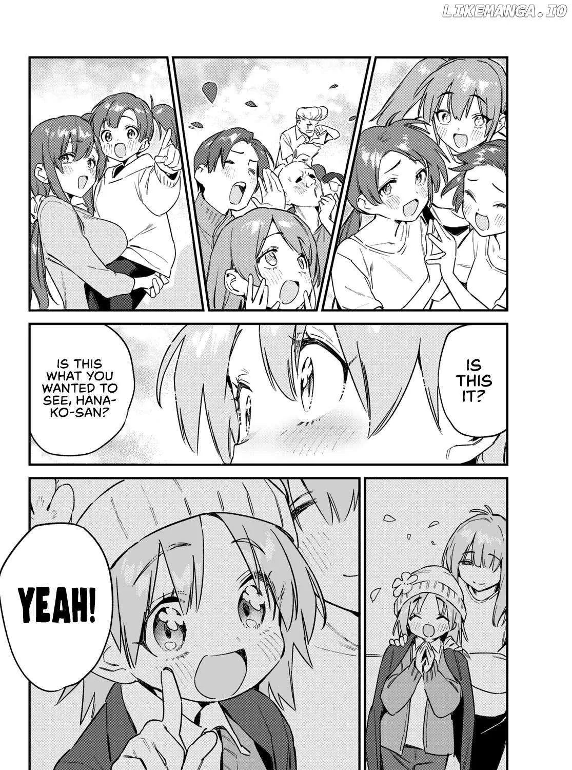 Kanan-sama Is Easy as Hell! Chapter 133 page 15 - 