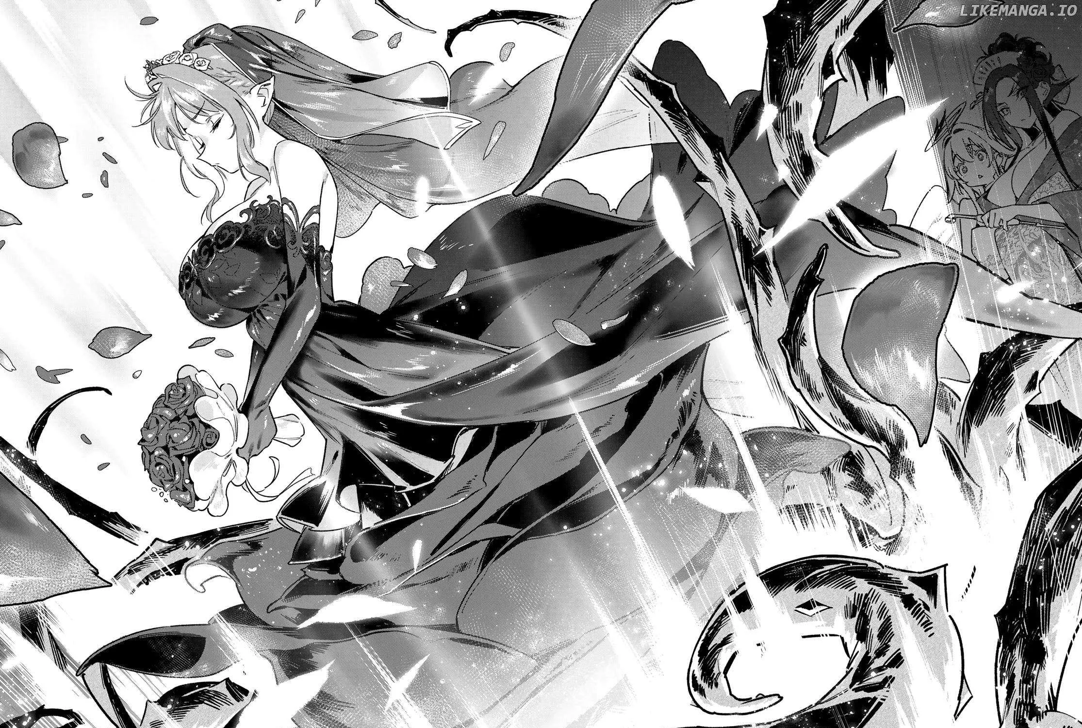 Kanan-sama Is Easy as Hell! Chapter 133 page 9 - 