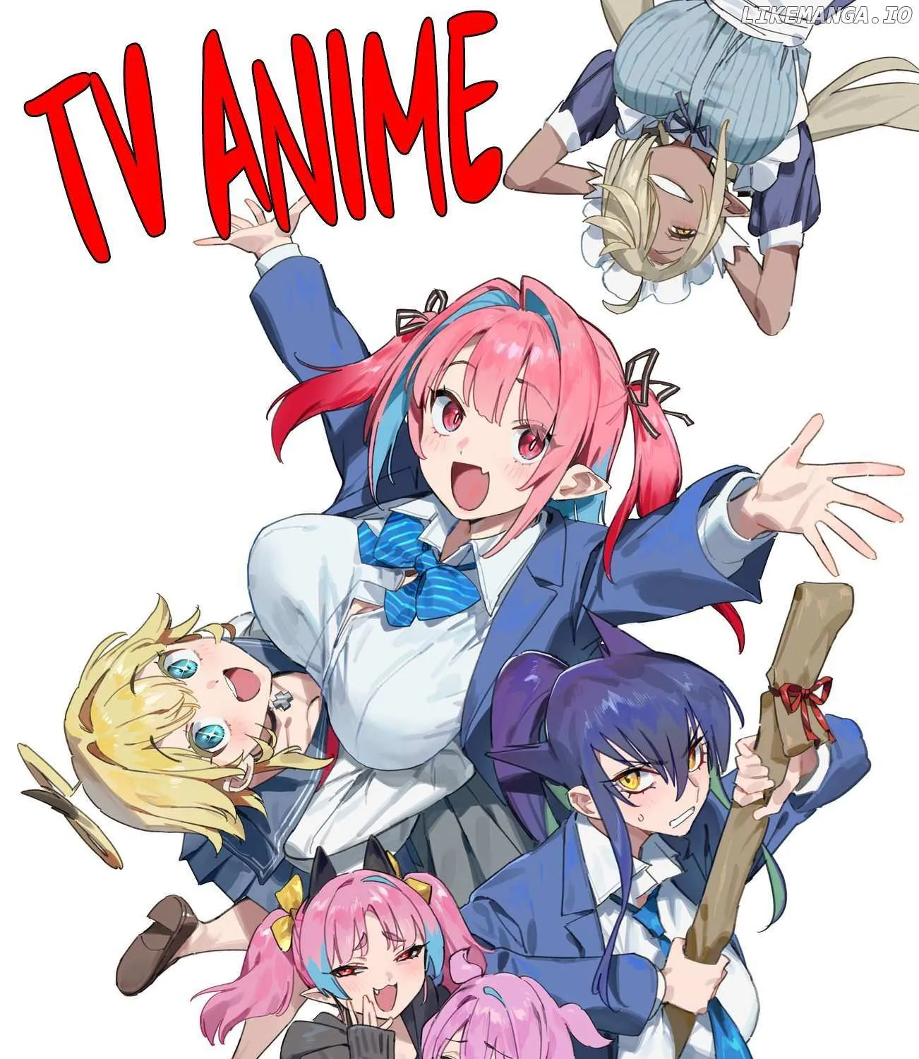 Kanan-sama Is Easy as Hell! Chapter 137 page 22 - 