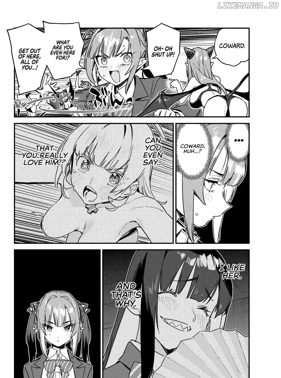 Kanan-sama Is Easy as Hell! Chapter 139 page 8 - 