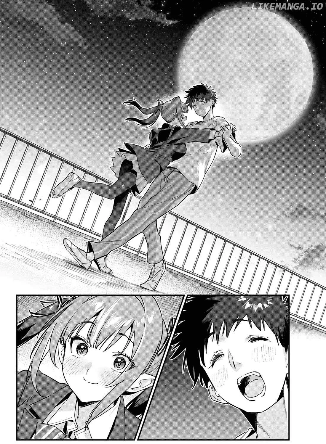 Kanan-sama Is Easy as Hell! Chapter 140 page 13 - 