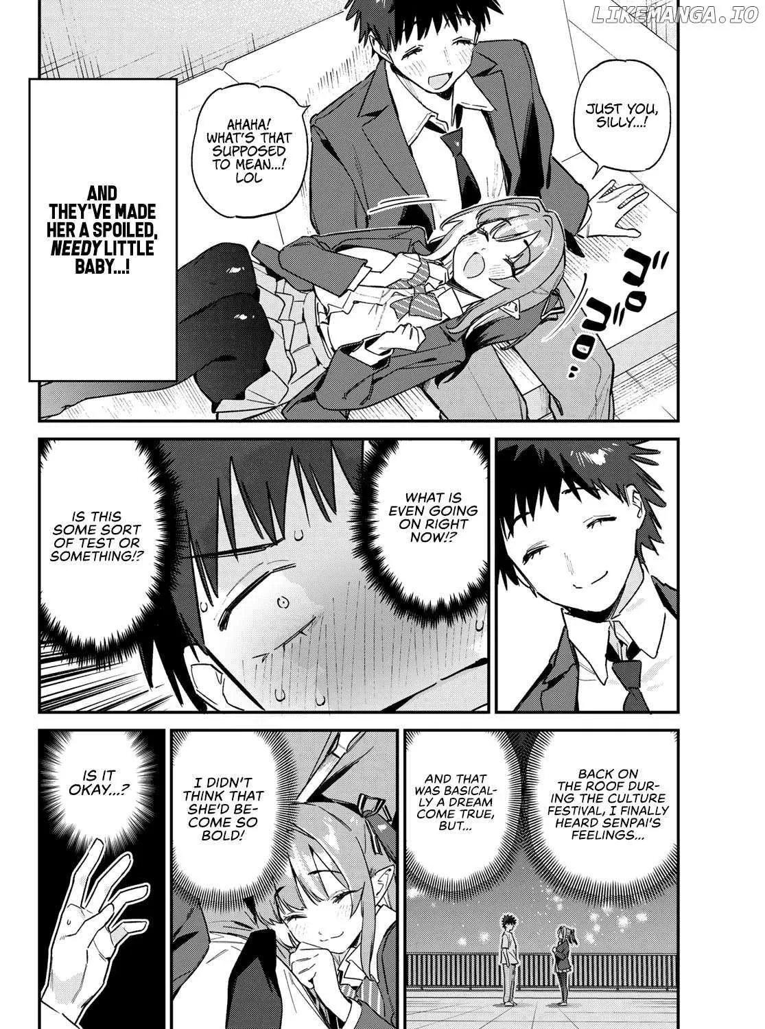 Kanan-sama Is Easy as Hell! Chapter 141 page 4 - 