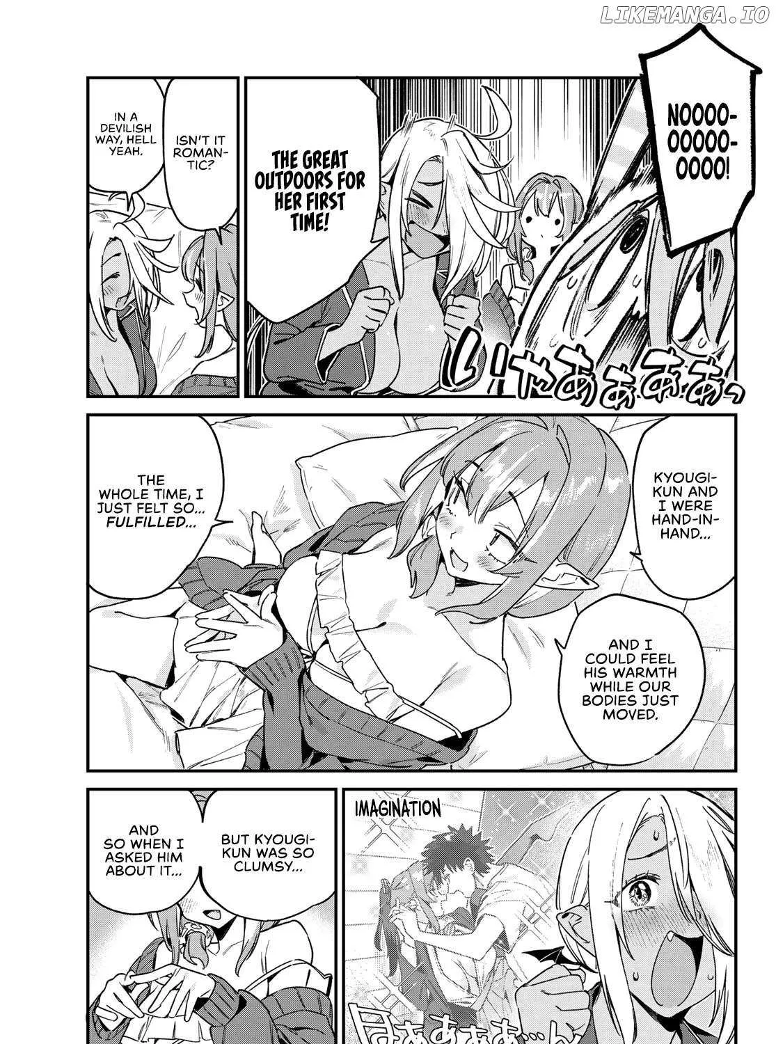Kanan-sama Is Easy as Hell! Chapter 142 page 11 - 