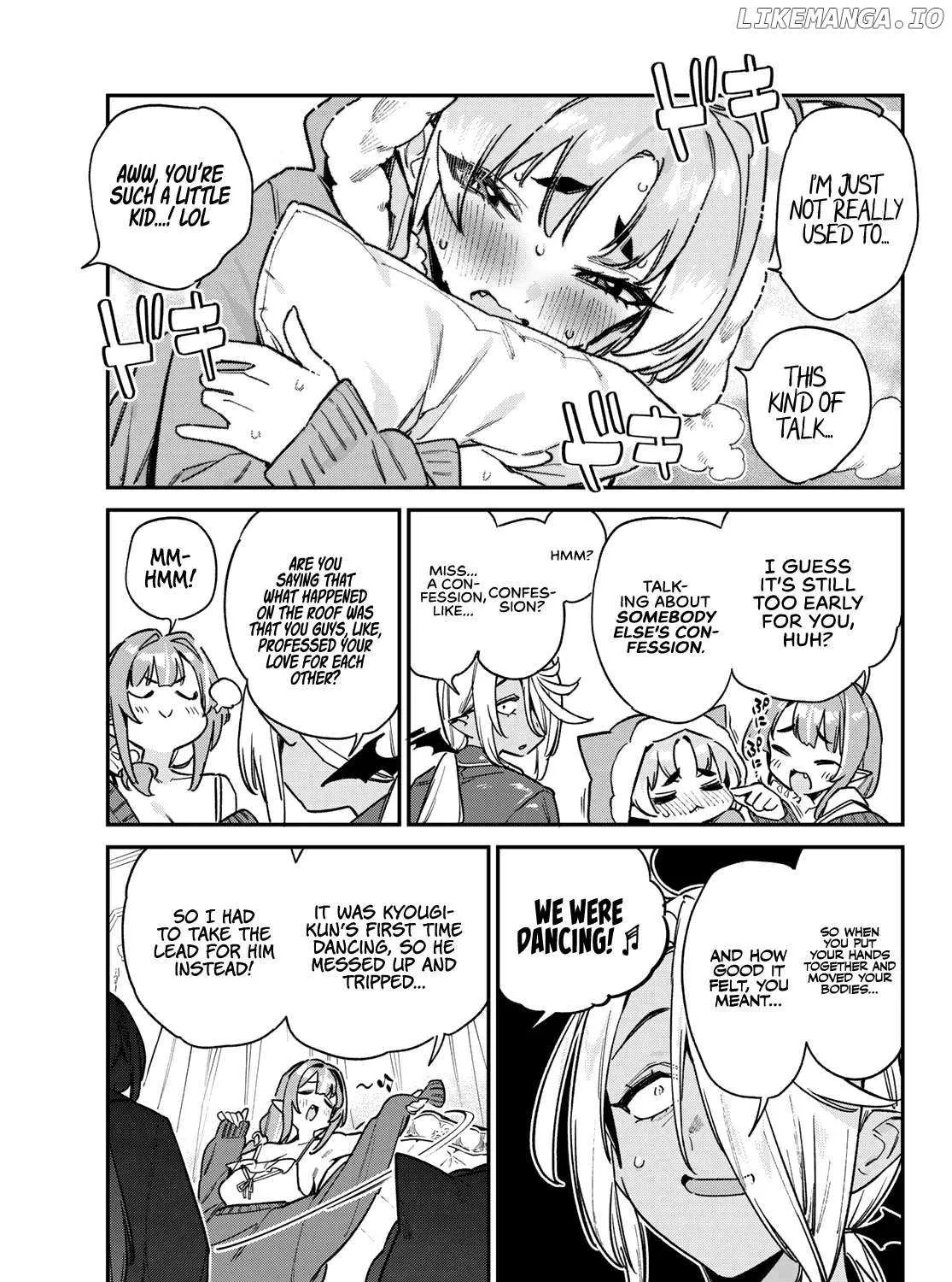 Kanan-sama Is Easy as Hell! Chapter 142 page 15 - 