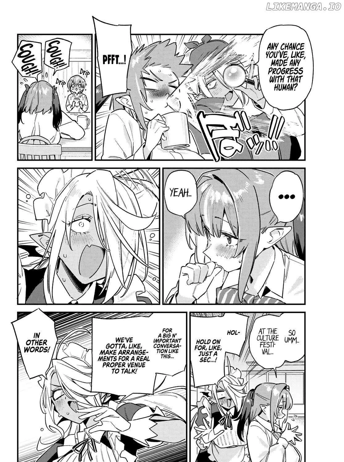 Kanan-sama Is Easy as Hell! Chapter 142 page 5 - 