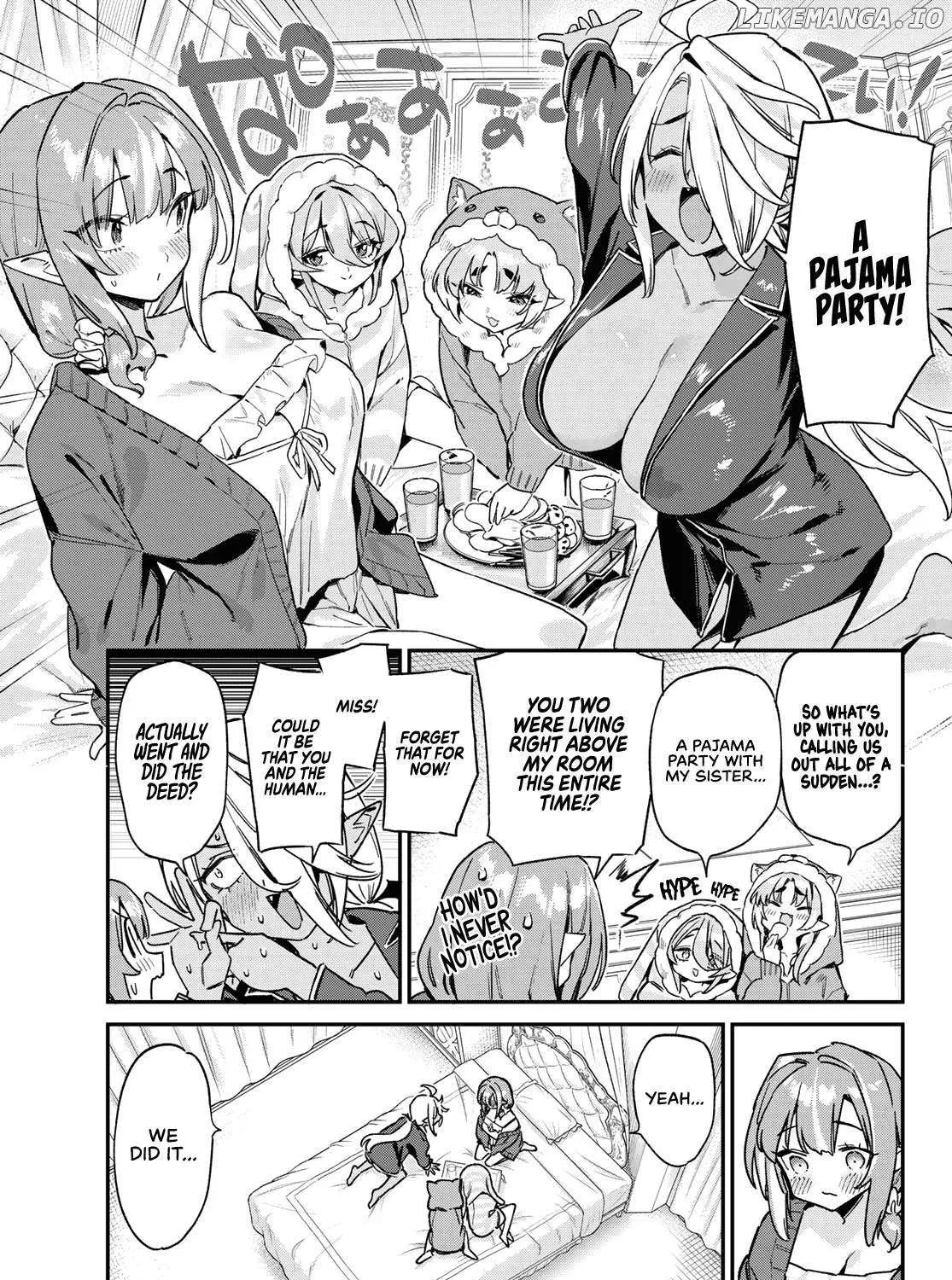 Kanan-sama Is Easy as Hell! Chapter 142 page 7 - 