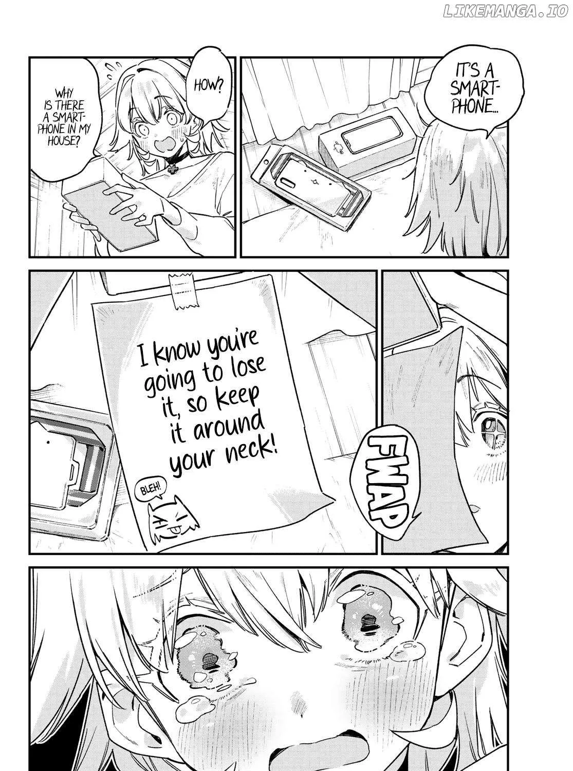 Kanan-sama Is Easy as Hell! Chapter 143 page 12 - 