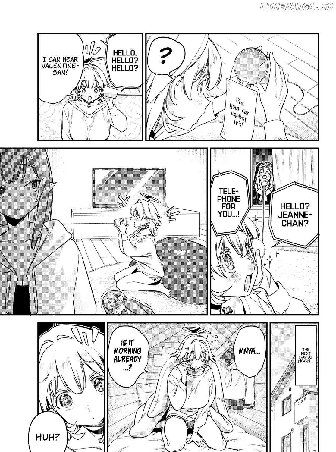 Kanan-sama Is Easy as Hell! Chapter 143 page 10 - 