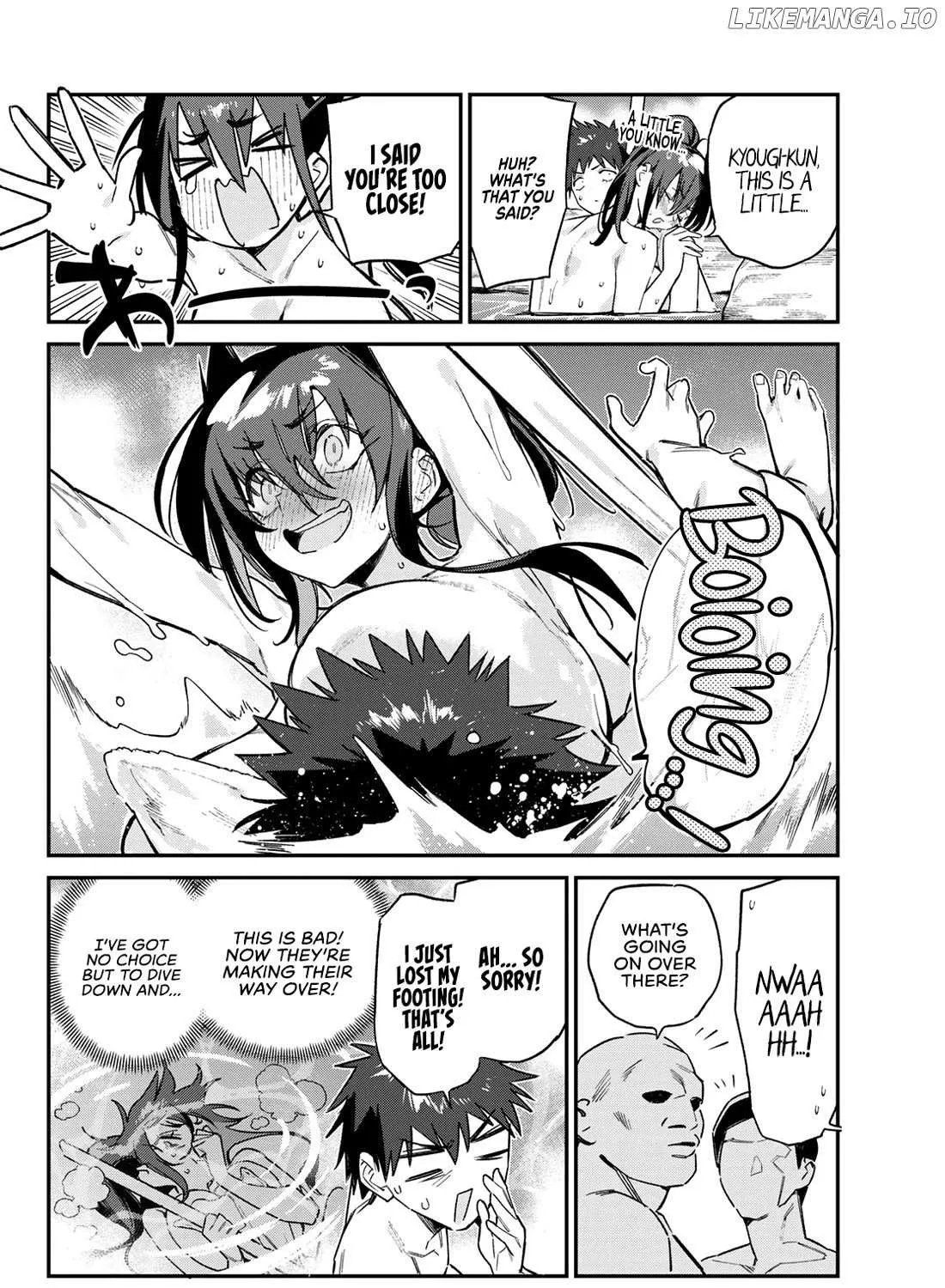 Kanan-sama Is Easy as Hell! Chapter 146 page 12 - 