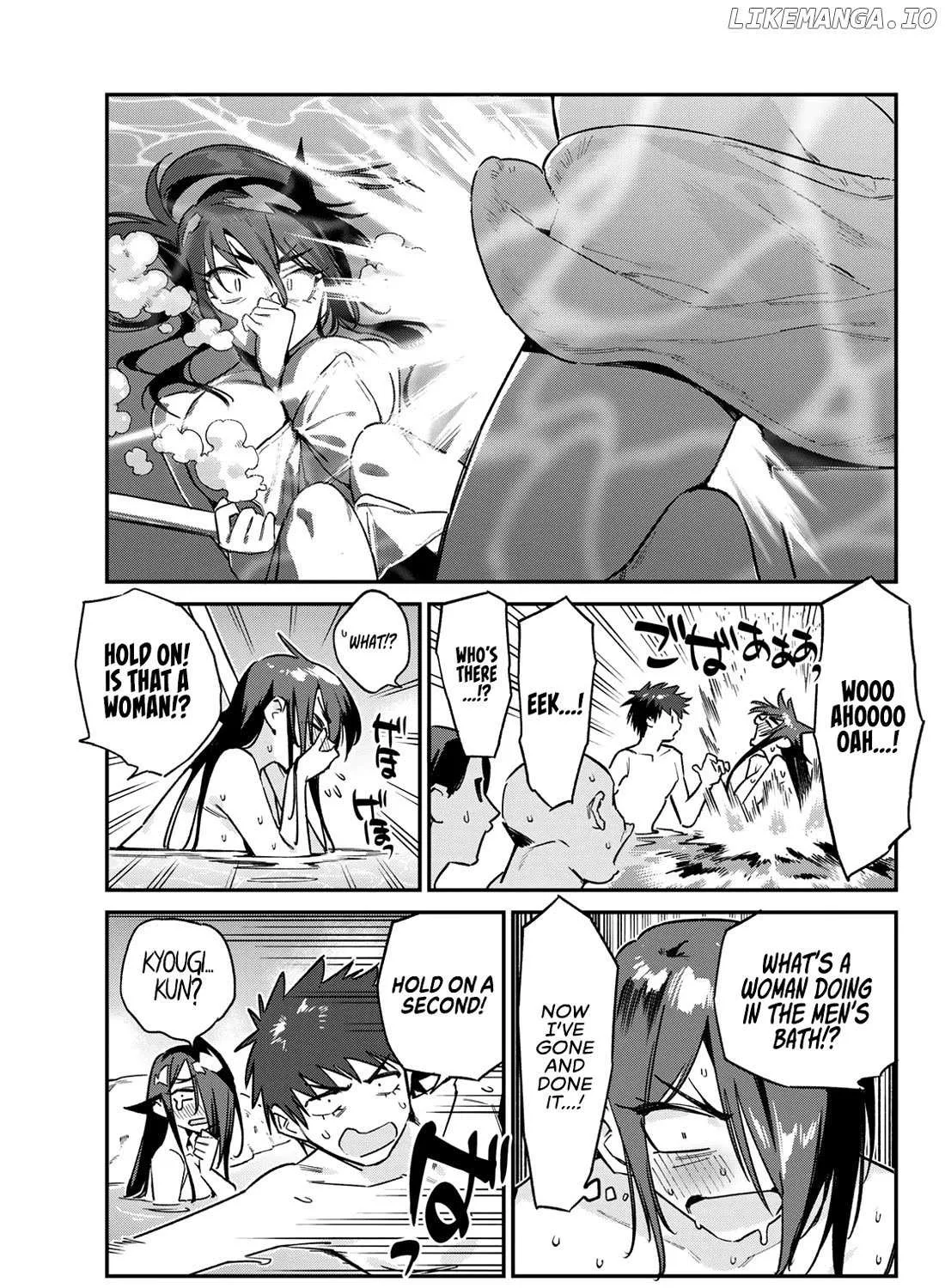 Kanan-sama Is Easy as Hell! Chapter 146 page 14 - 