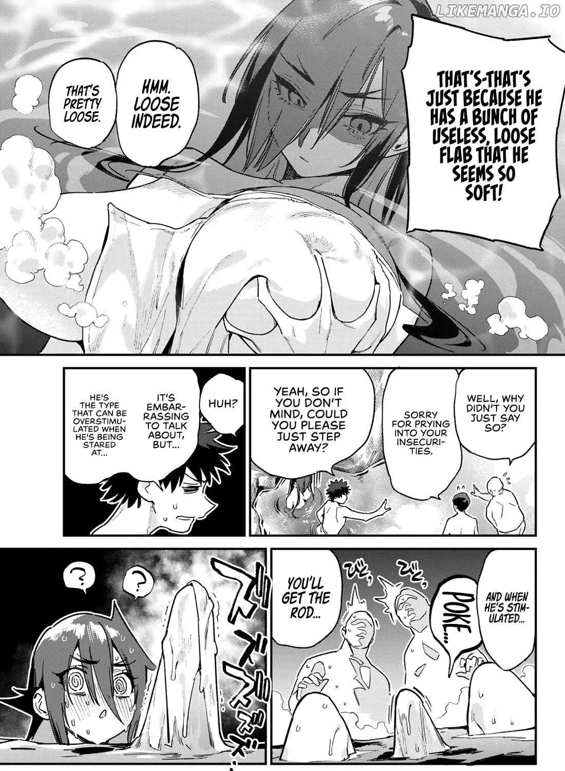 Kanan-sama Is Easy as Hell! Chapter 146 page 18 - 