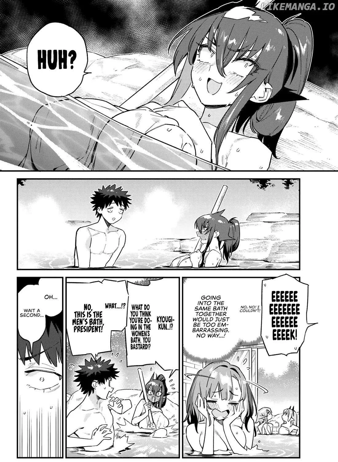 Kanan-sama Is Easy as Hell! Chapter 146 page 4 - 
