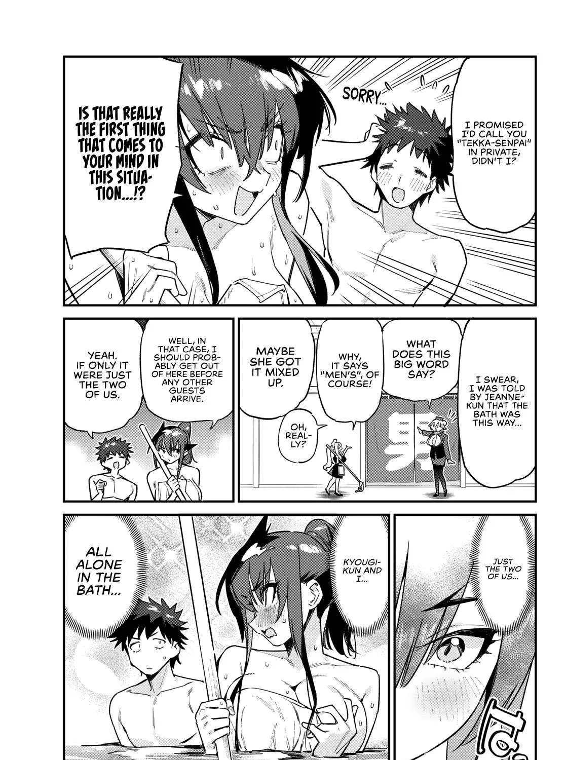 Kanan-sama Is Easy as Hell! Chapter 146 page 6 - 