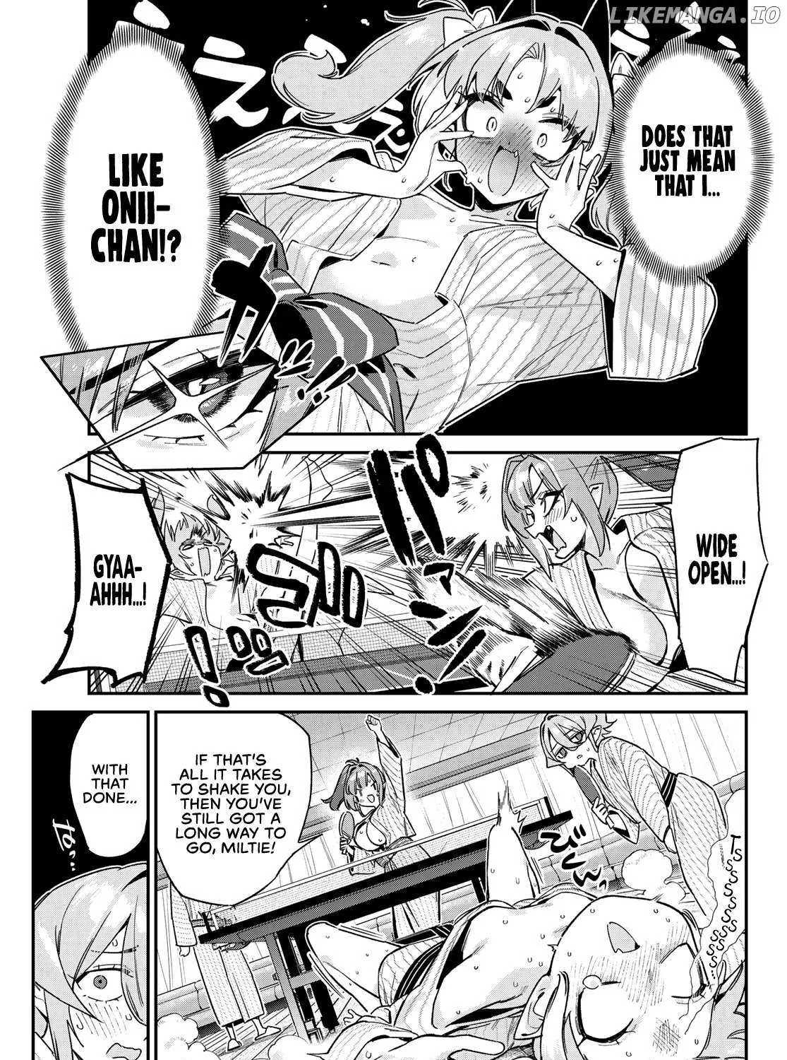 Kanan-sama Is Easy as Hell! Chapter 147 page 14 - 