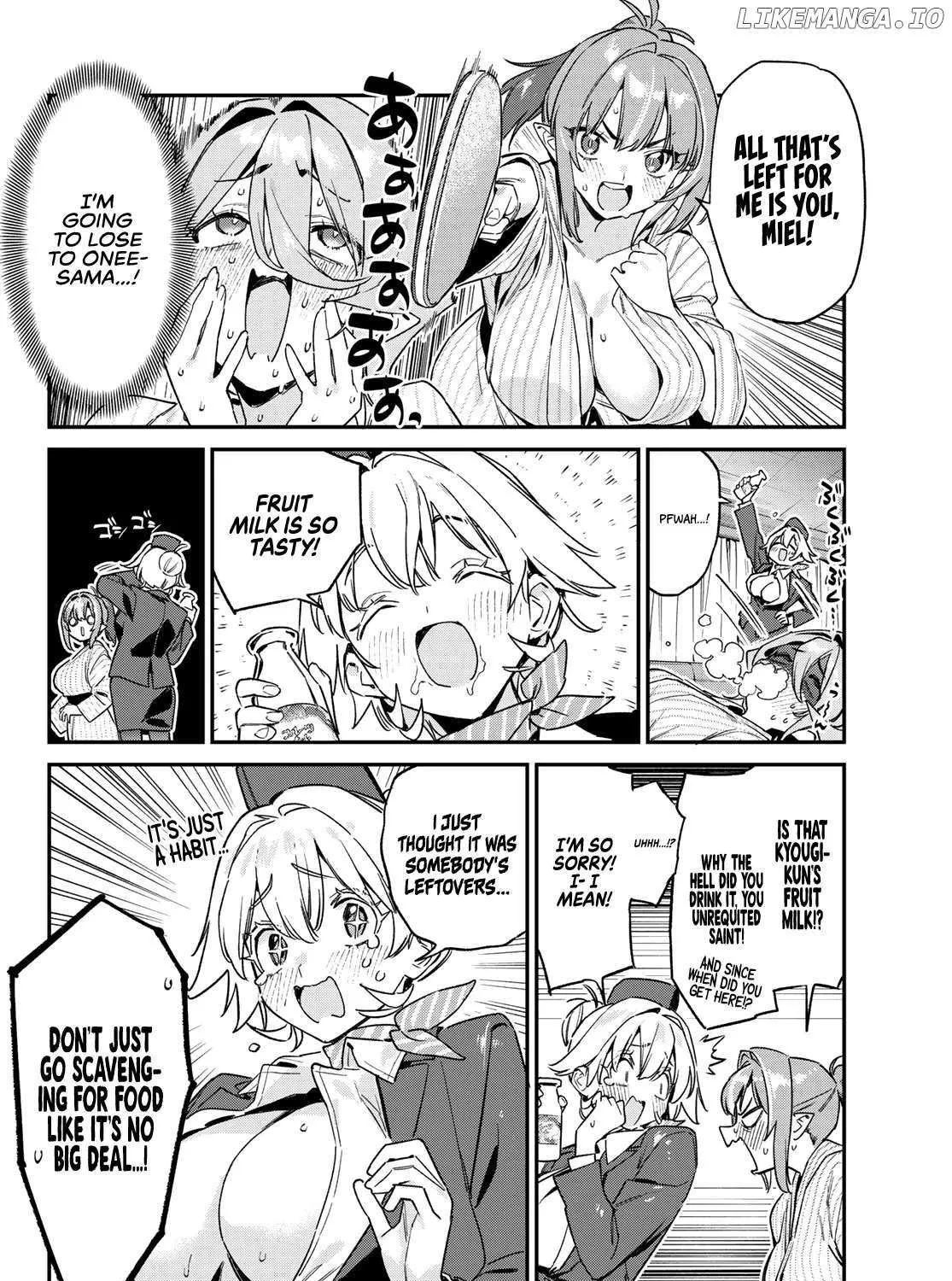 Kanan-sama Is Easy as Hell! Chapter 147 page 16 - 