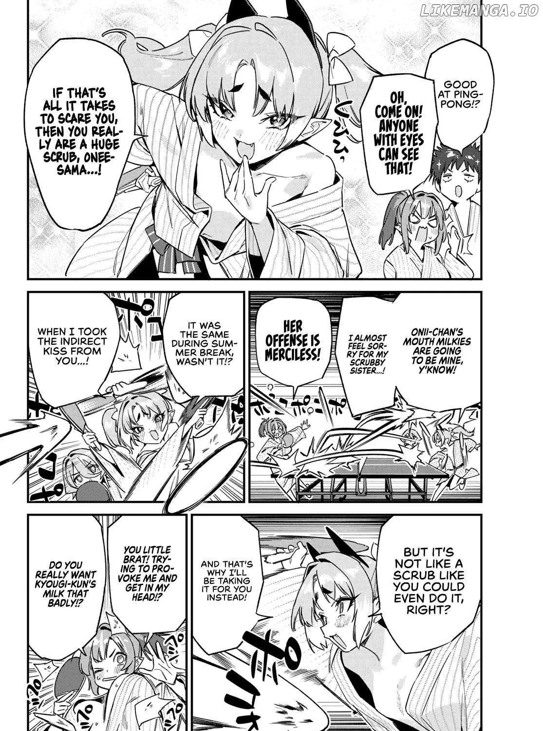 Kanan-sama Is Easy as Hell! Chapter 147 page 8 - 
