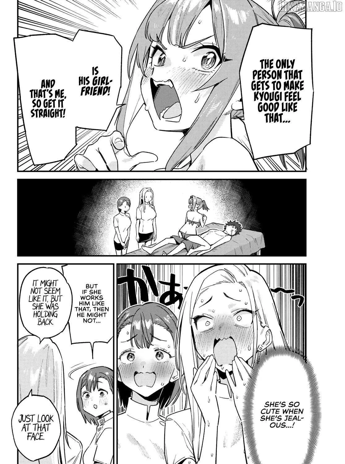 Kanan-sama Is Easy as Hell! Chapter 148 page 12 - 