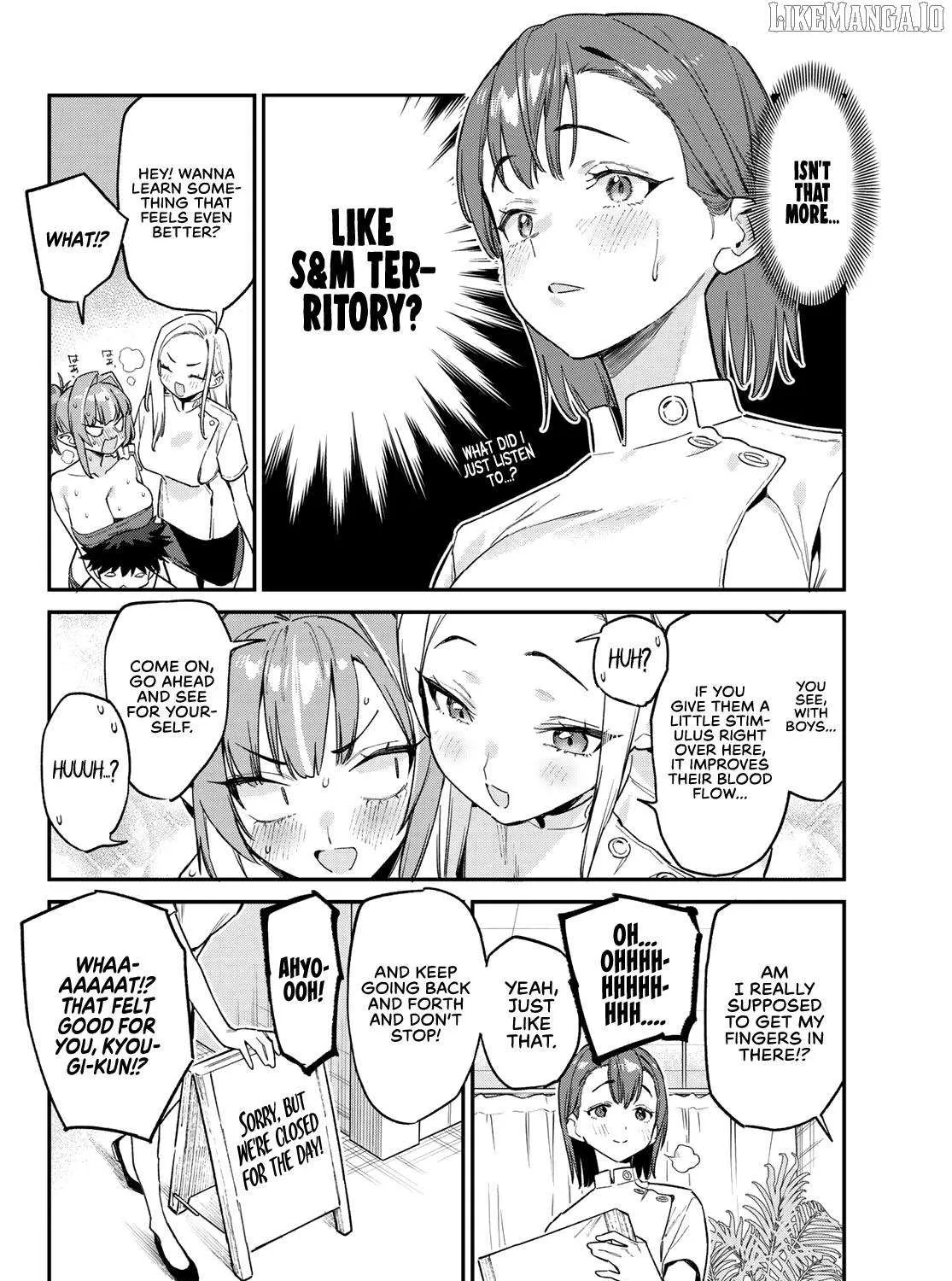 Kanan-sama Is Easy as Hell! Chapter 148 page 16 - 
