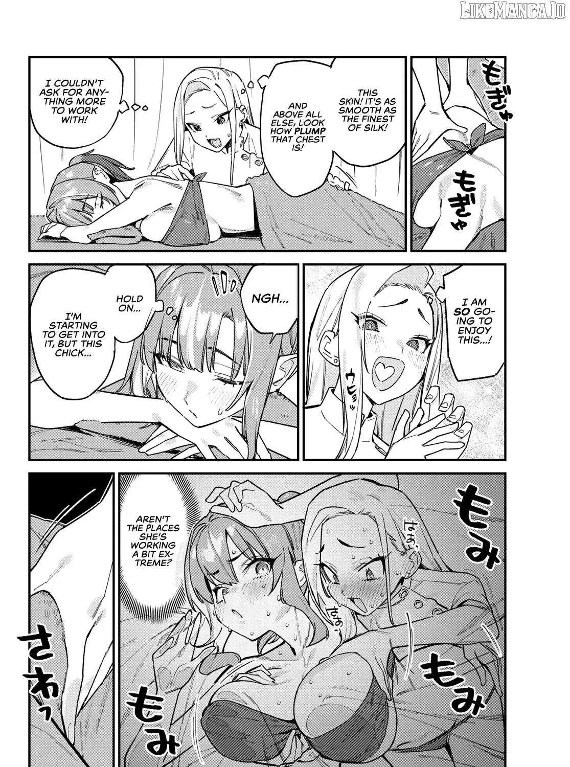 Kanan-sama Is Easy as Hell! Chapter 148 page 4 - 