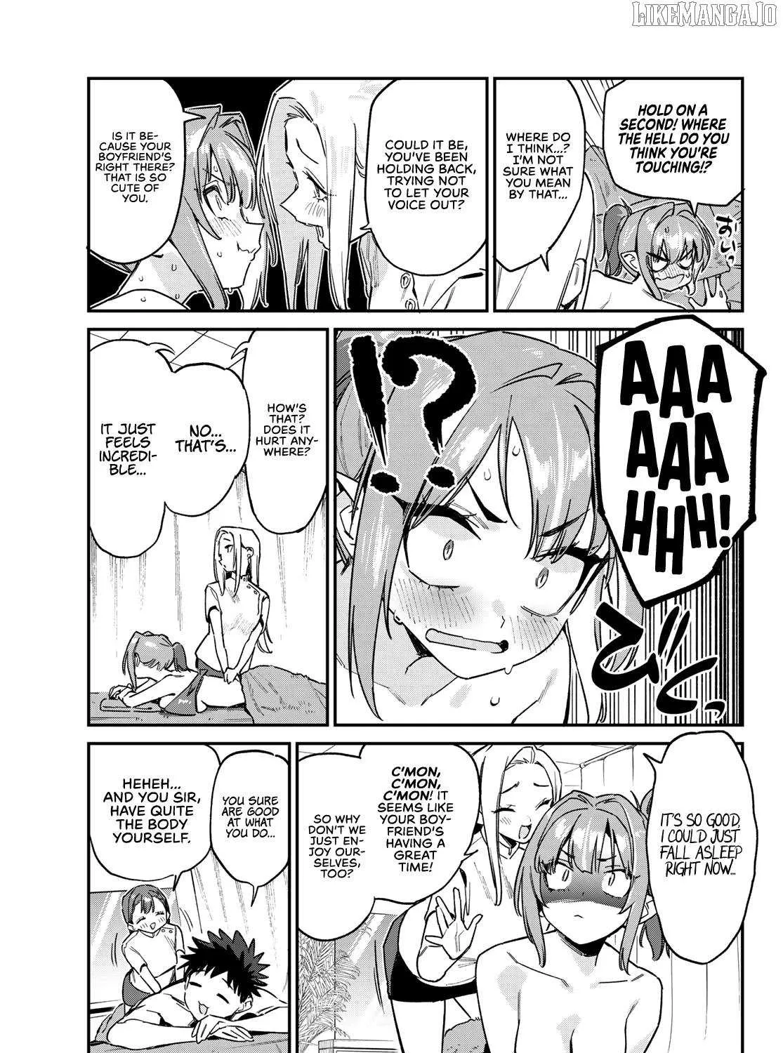 Kanan-sama Is Easy as Hell! Chapter 148 page 6 - 