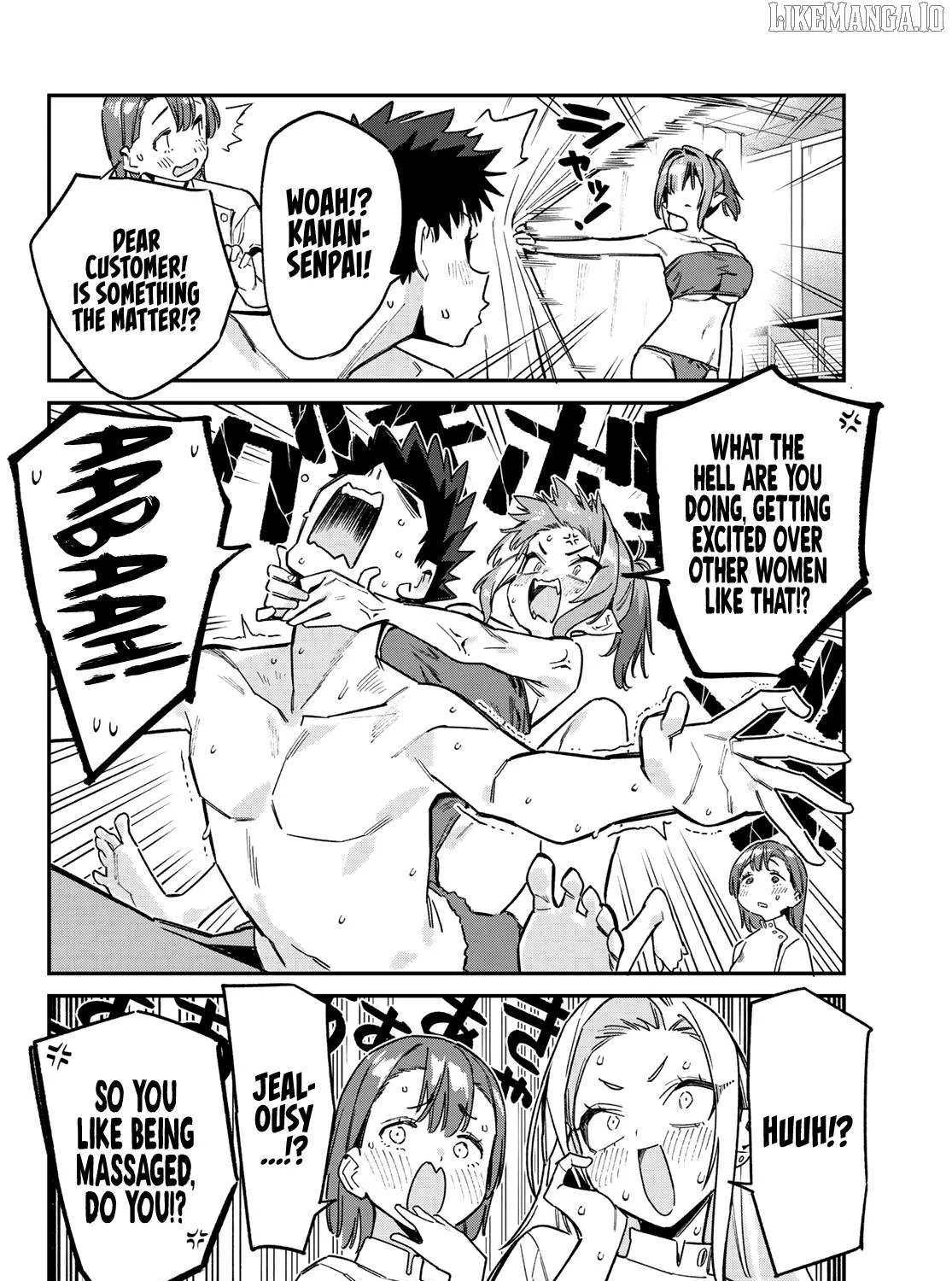 Kanan-sama Is Easy as Hell! Chapter 148 page 8 - 