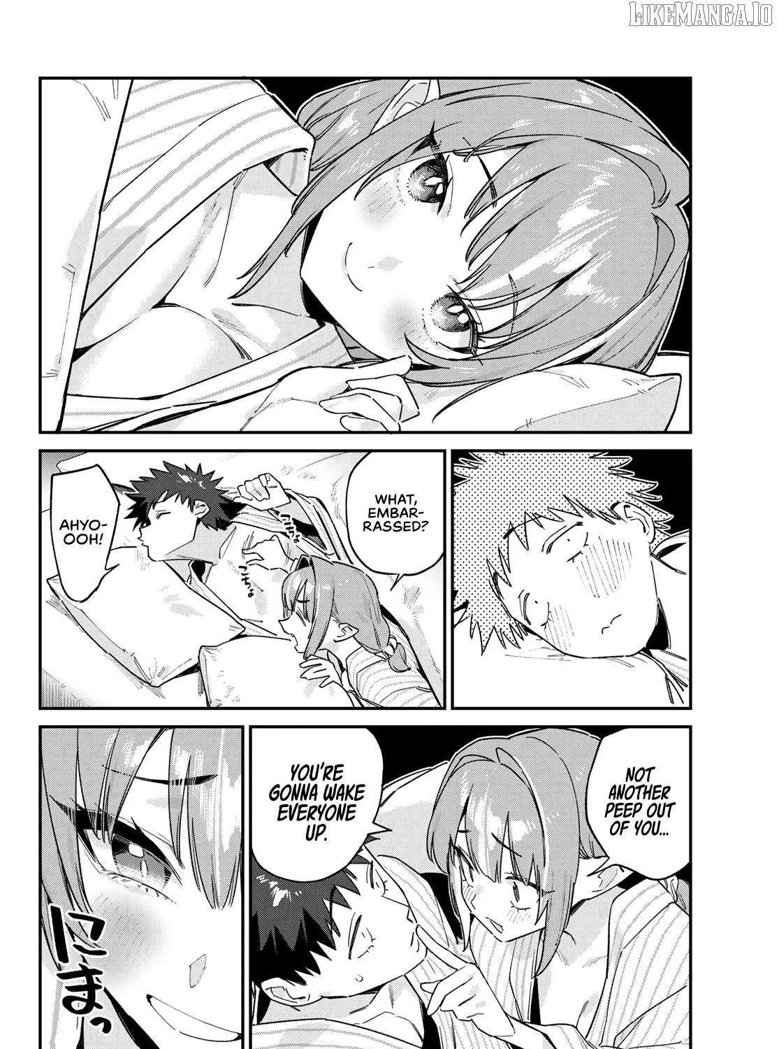 Kanan-sama Is Easy as Hell! Chapter 149 page 10 - 