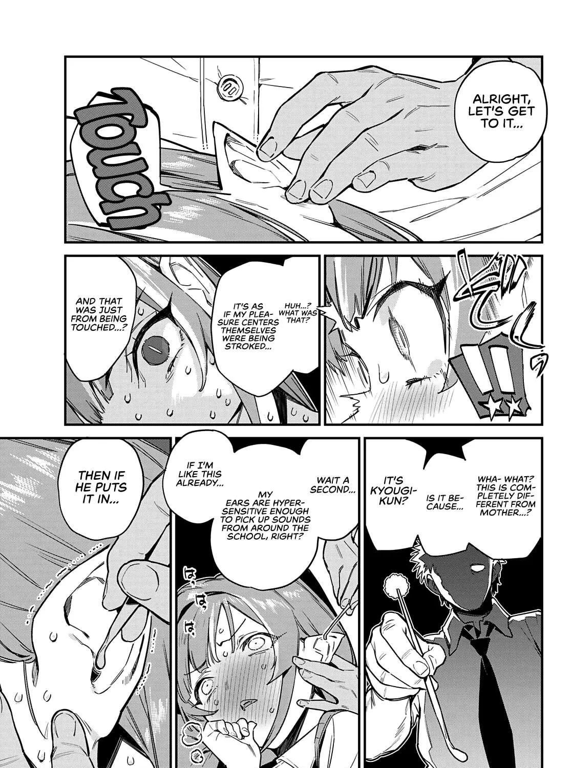 Kanan-sama Is Easy as Hell! Chapter 15 page 6 - 