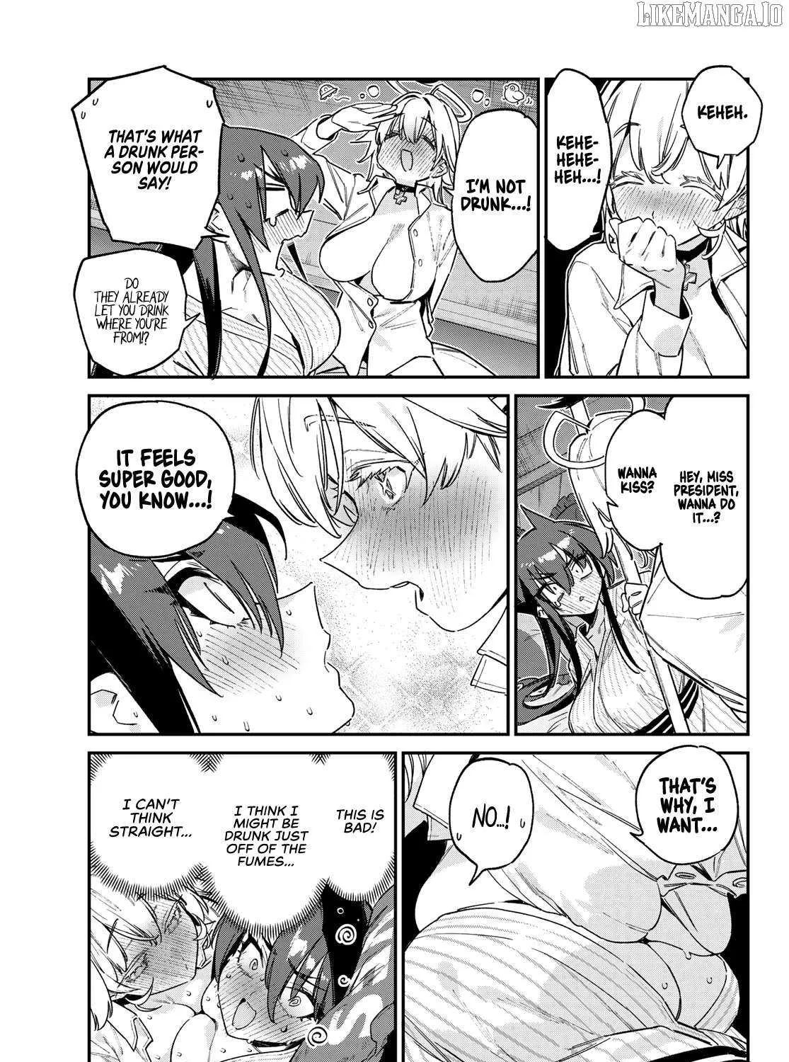 Kanan-sama Is Easy as Hell! Chapter 150 page 14 - 