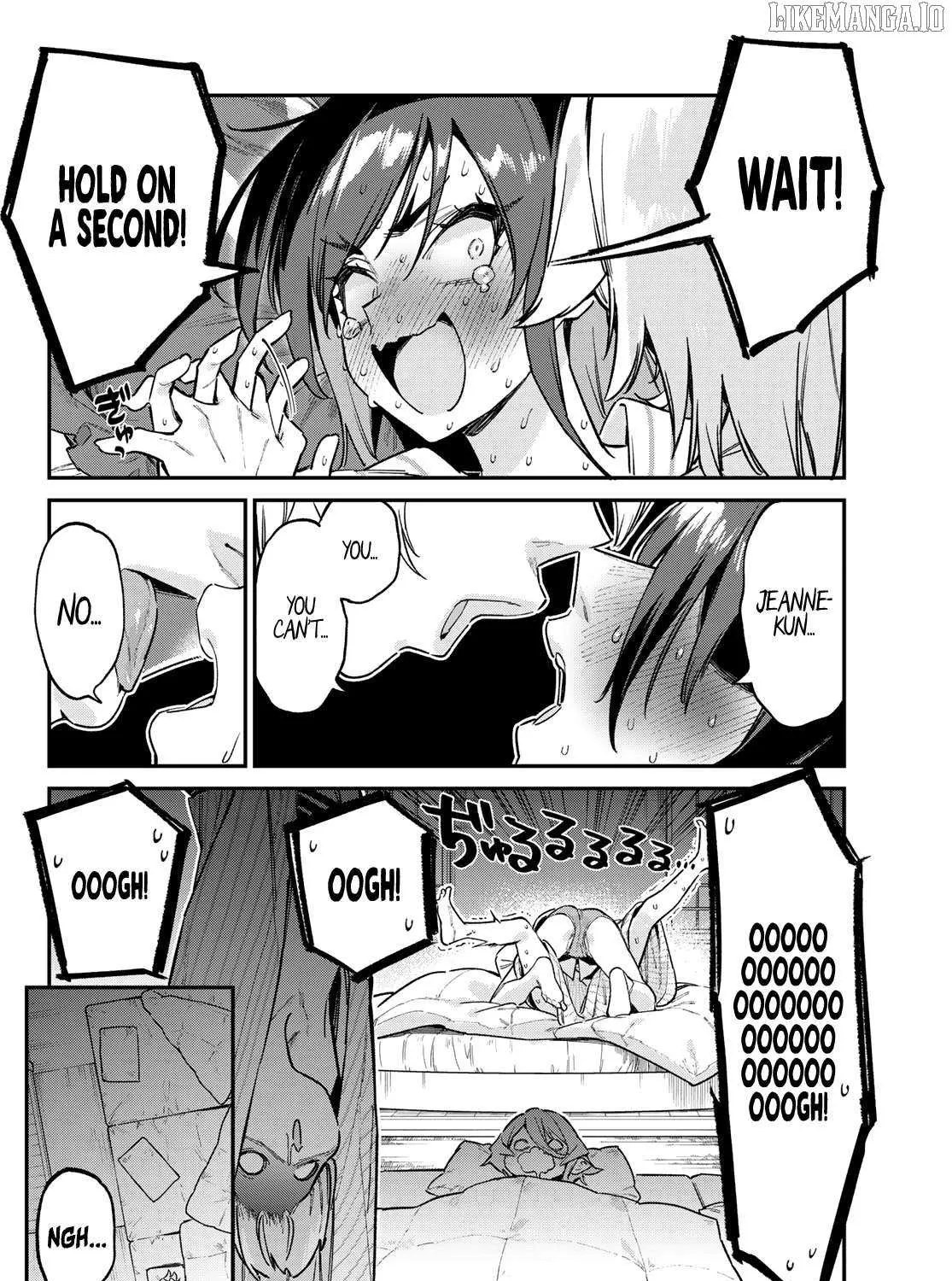 Kanan-sama Is Easy as Hell! Chapter 150 page 16 - 