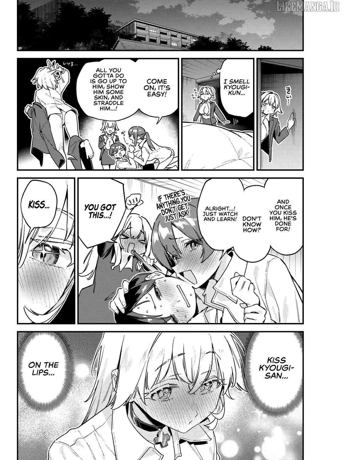 Kanan-sama Is Easy as Hell! Chapter 150 page 4 - 