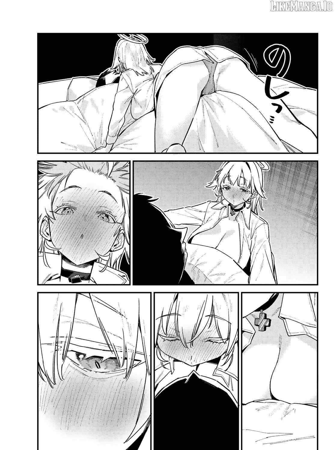 Kanan-sama Is Easy as Hell! Chapter 150 page 6 - 