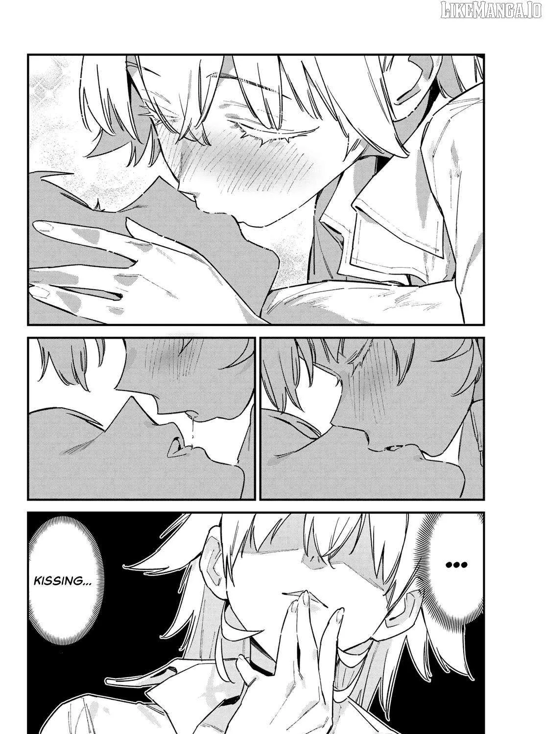 Kanan-sama Is Easy as Hell! Chapter 150 page 8 - 