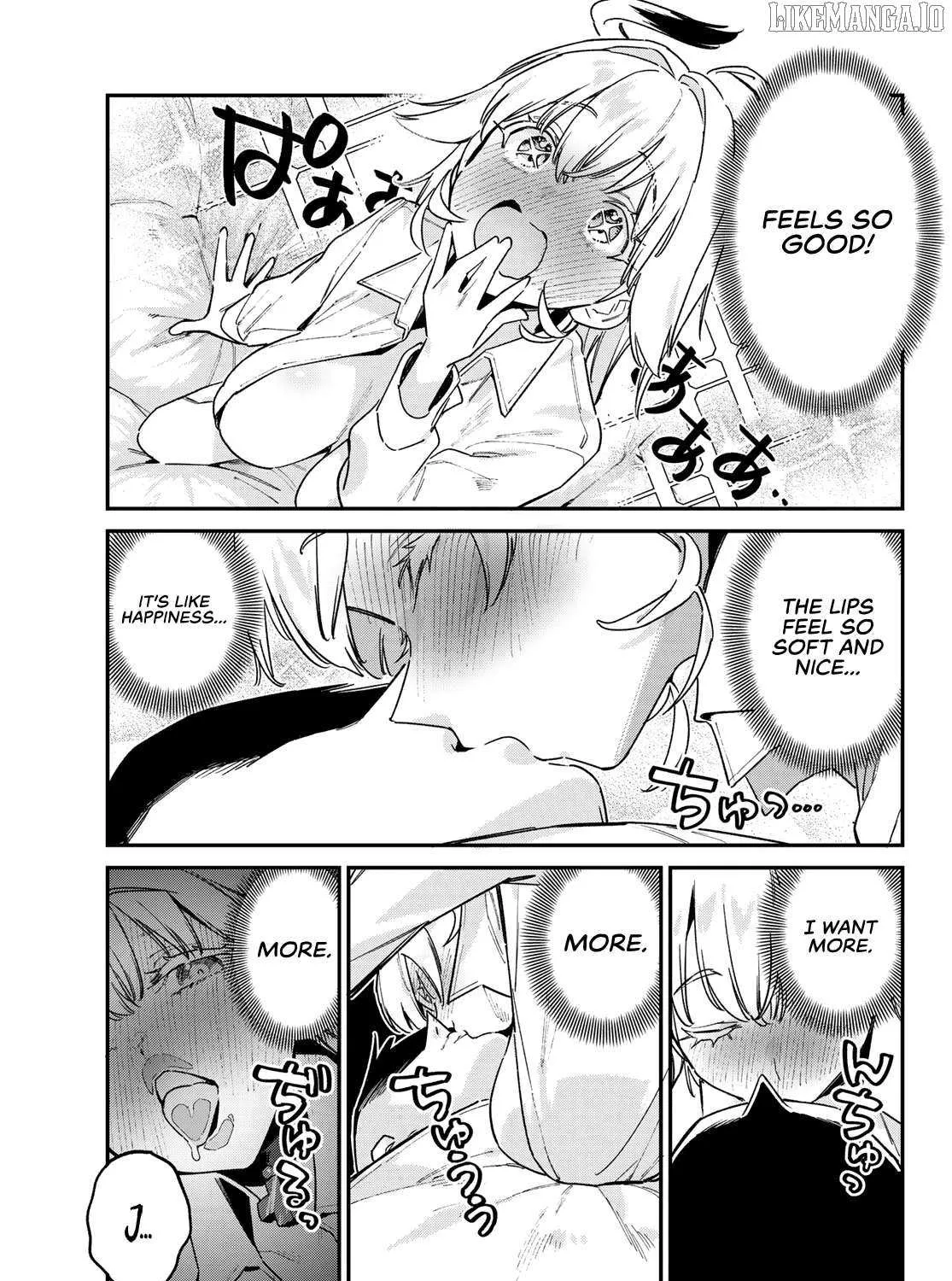 Kanan-sama Is Easy as Hell! Chapter 150 page 10 - 
