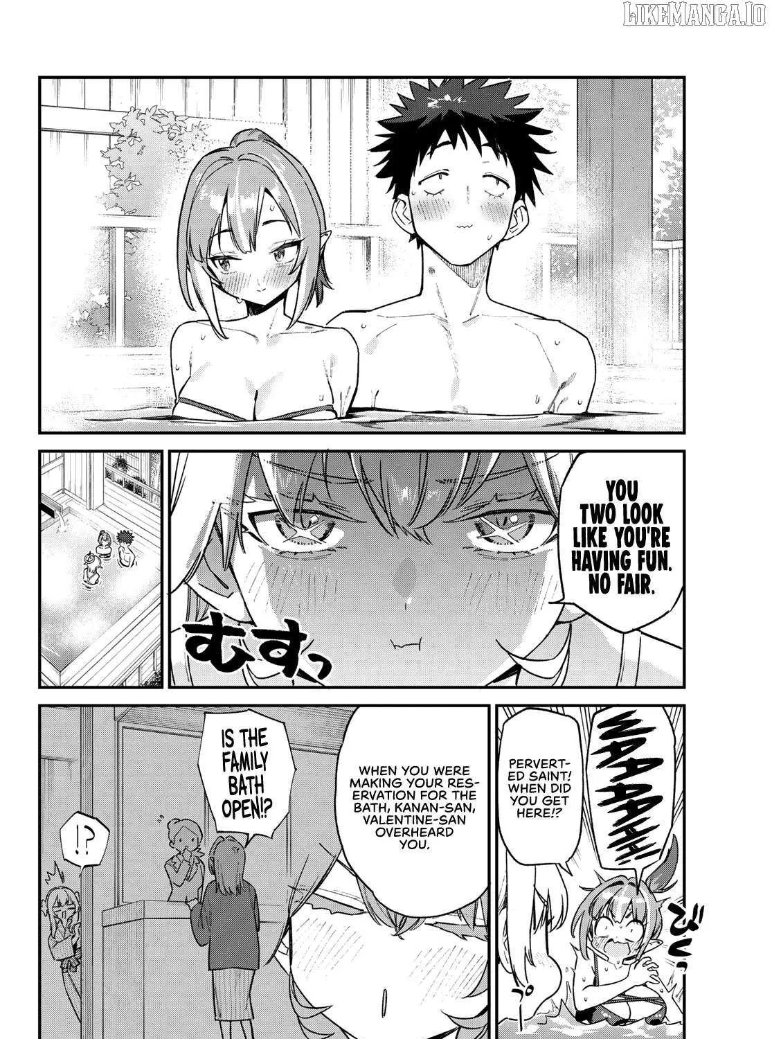 Kanan-sama Is Easy as Hell! Chapter 152 page 13 - 